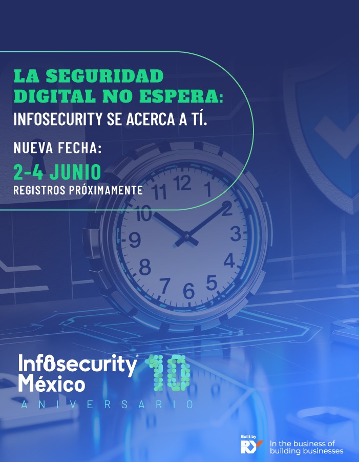 Infosecurity México 2026