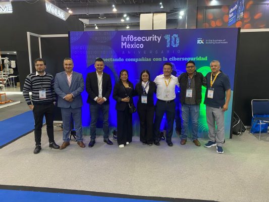 SecurED MX presente en Infosecurity México 2026